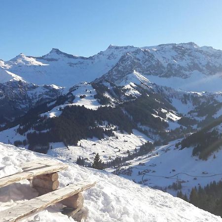 Chalet Allmegrat Аделбоден Екстериор снимка