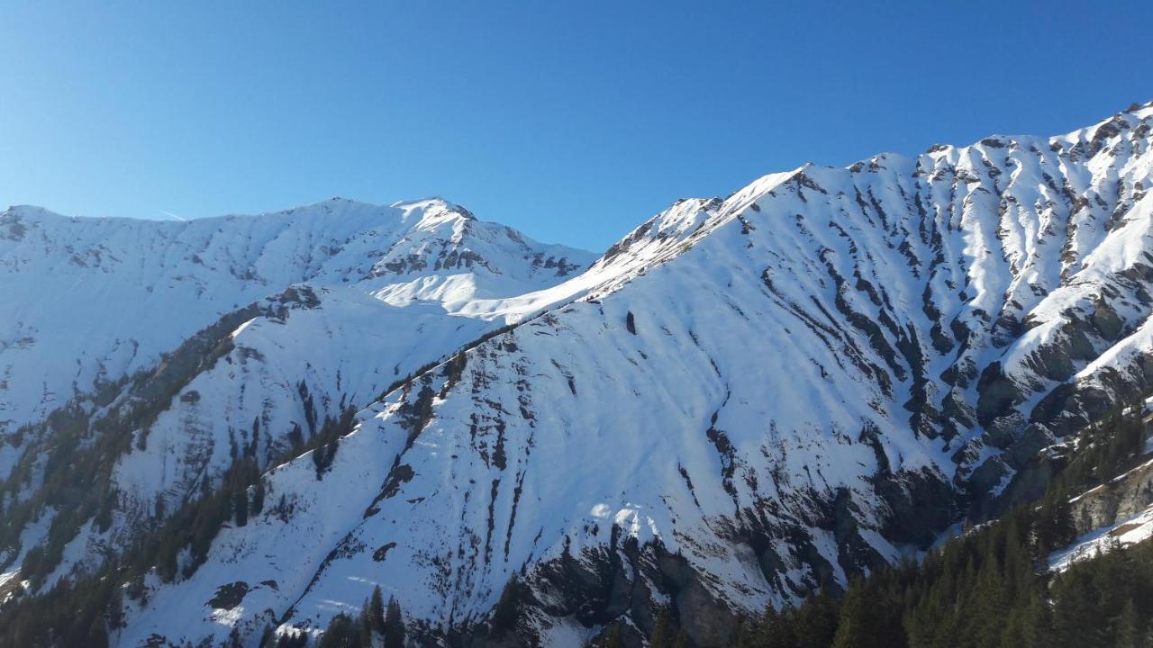 Chalet Allmegrat Аделбоден Екстериор снимка