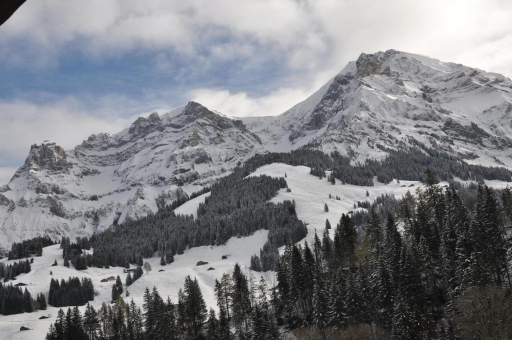 Chalet Allmegrat Аделбоден Екстериор снимка
