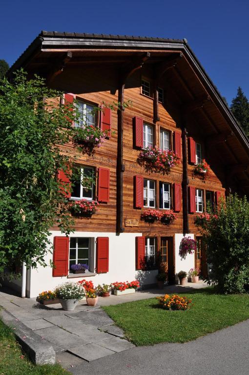 Chalet Allmegrat Аделбоден Екстериор снимка