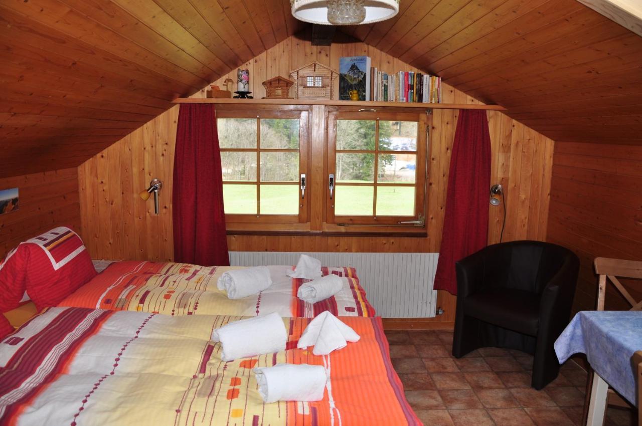 Chalet Allmegrat Аделбоден Екстериор снимка