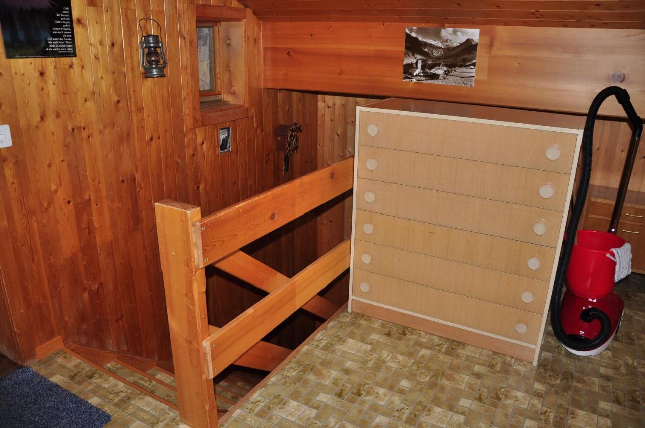 Chalet Allmegrat Аделбоден Екстериор снимка