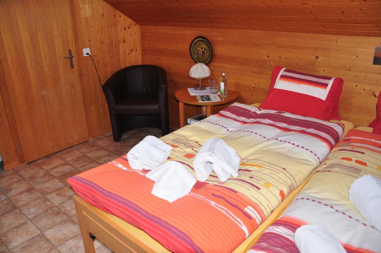 Chalet Allmegrat Аделбоден Екстериор снимка
