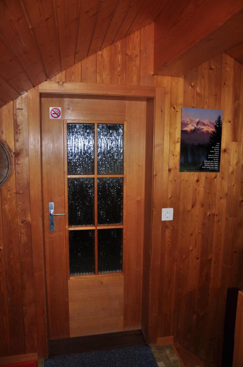 Chalet Allmegrat Аделбоден Екстериор снимка